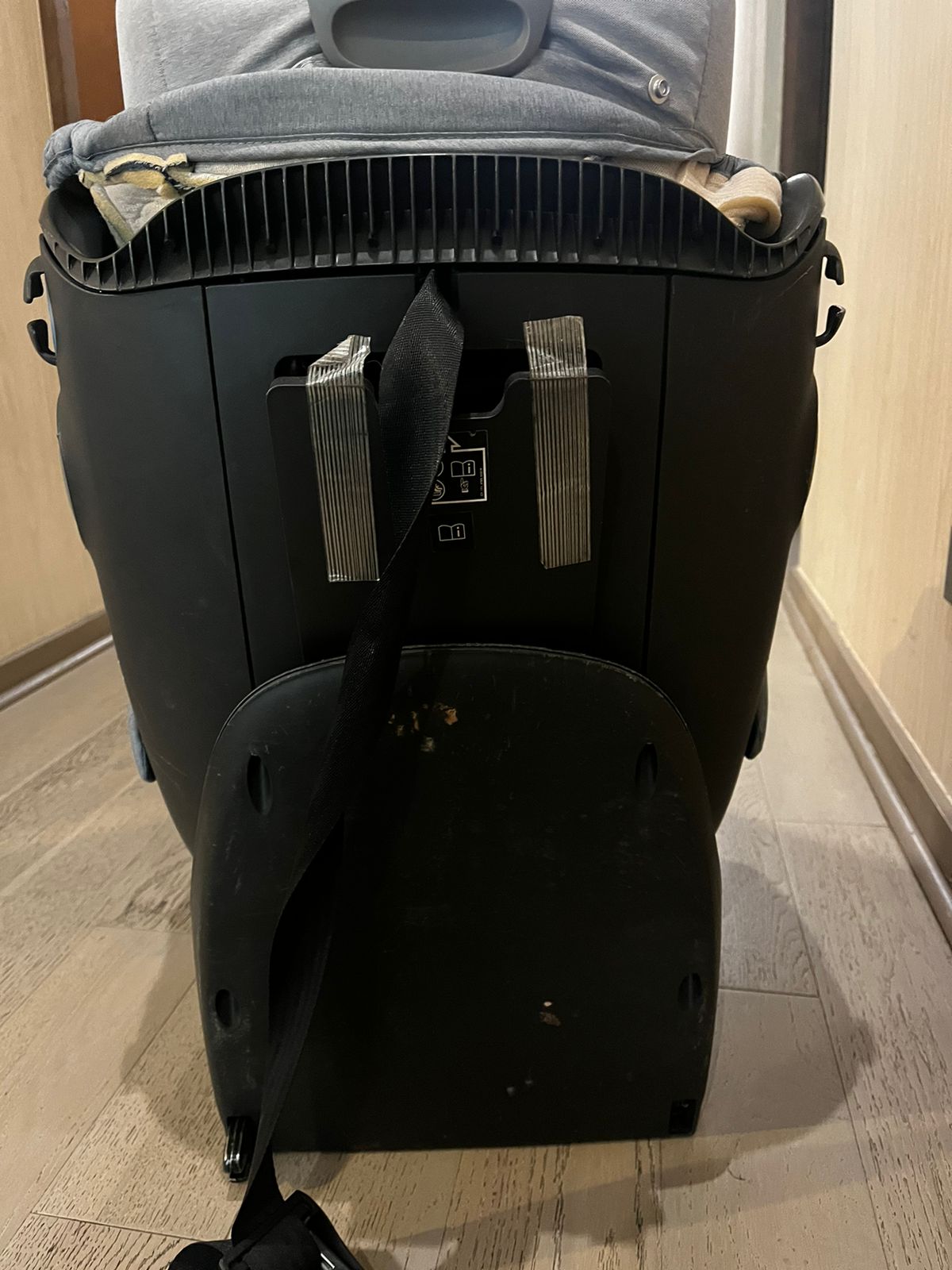 Silla de auto GB - Imagen 4