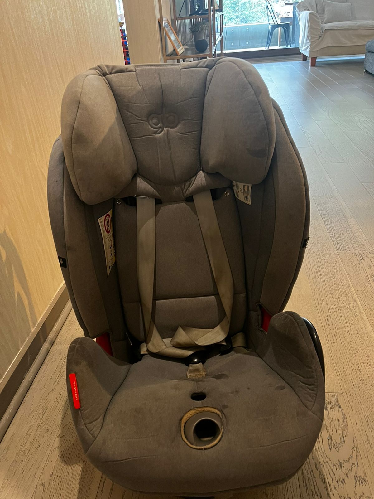 Silla de auto GB - Imagen 7