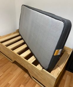 Cama de transición Montessori