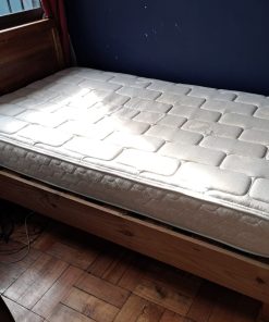 Cama 1.5 plazas CIC orthopedic