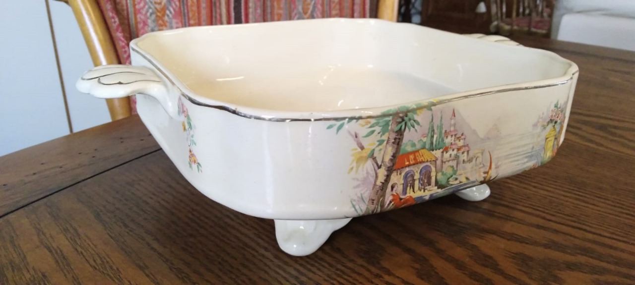 Fuente loza Sunshine