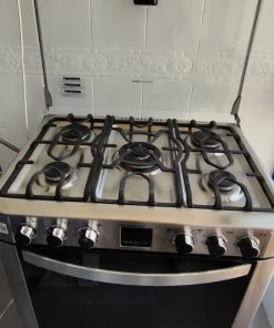 Cocina a gas Mabe 5 quemadores