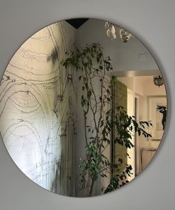 Espejo redondo Cerio