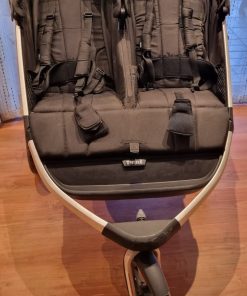 Coche Thule Urban Glide 2 doble black