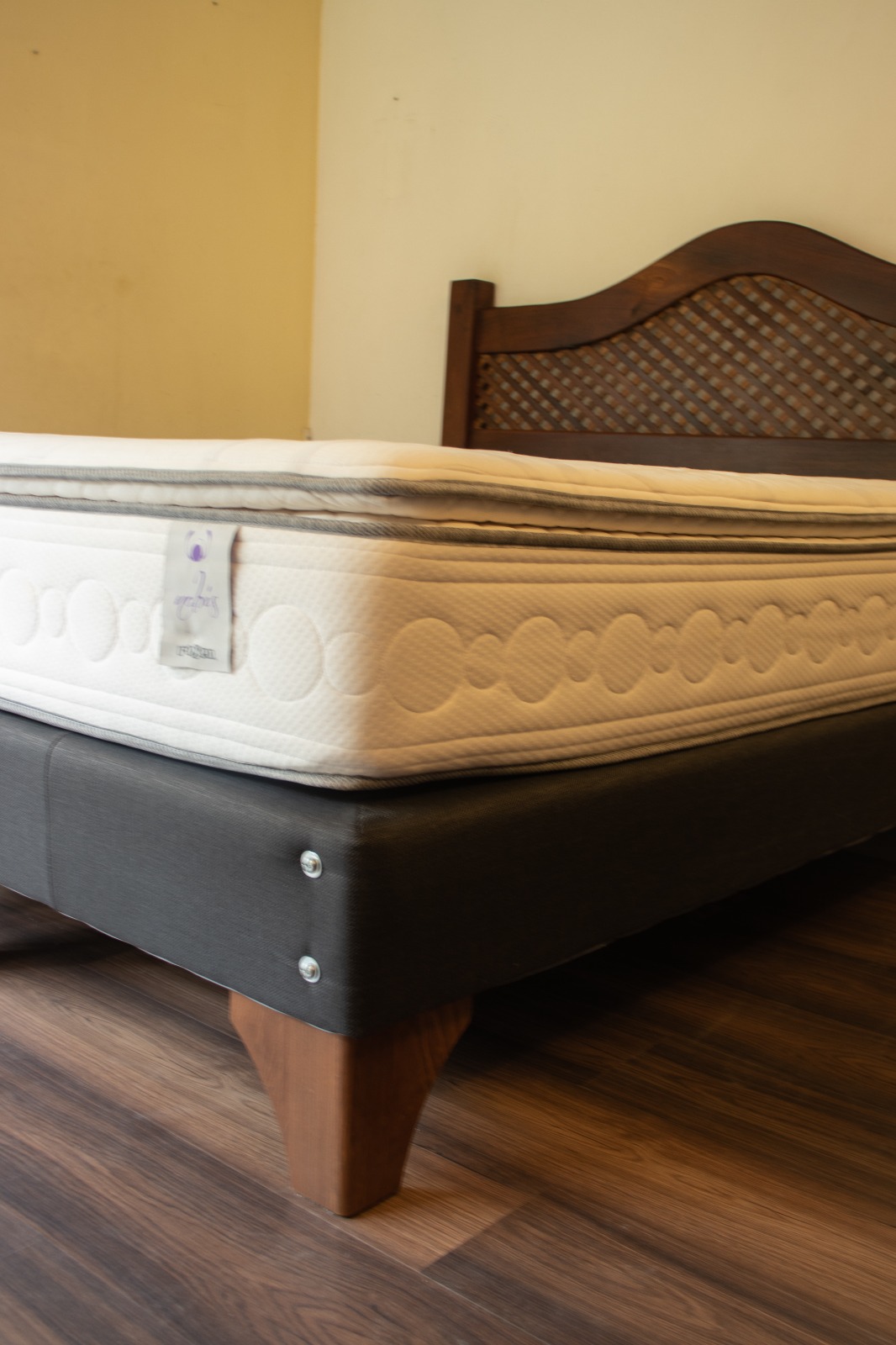 Cama King plazas Rosen Nabis - Imagen 8