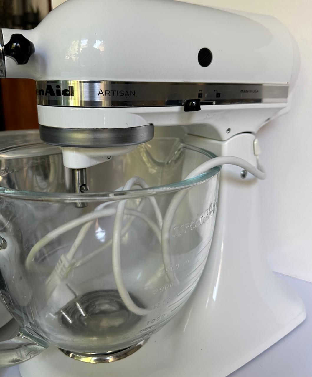 Batidora pedestal KitchenAid Artisan - Imagen 3