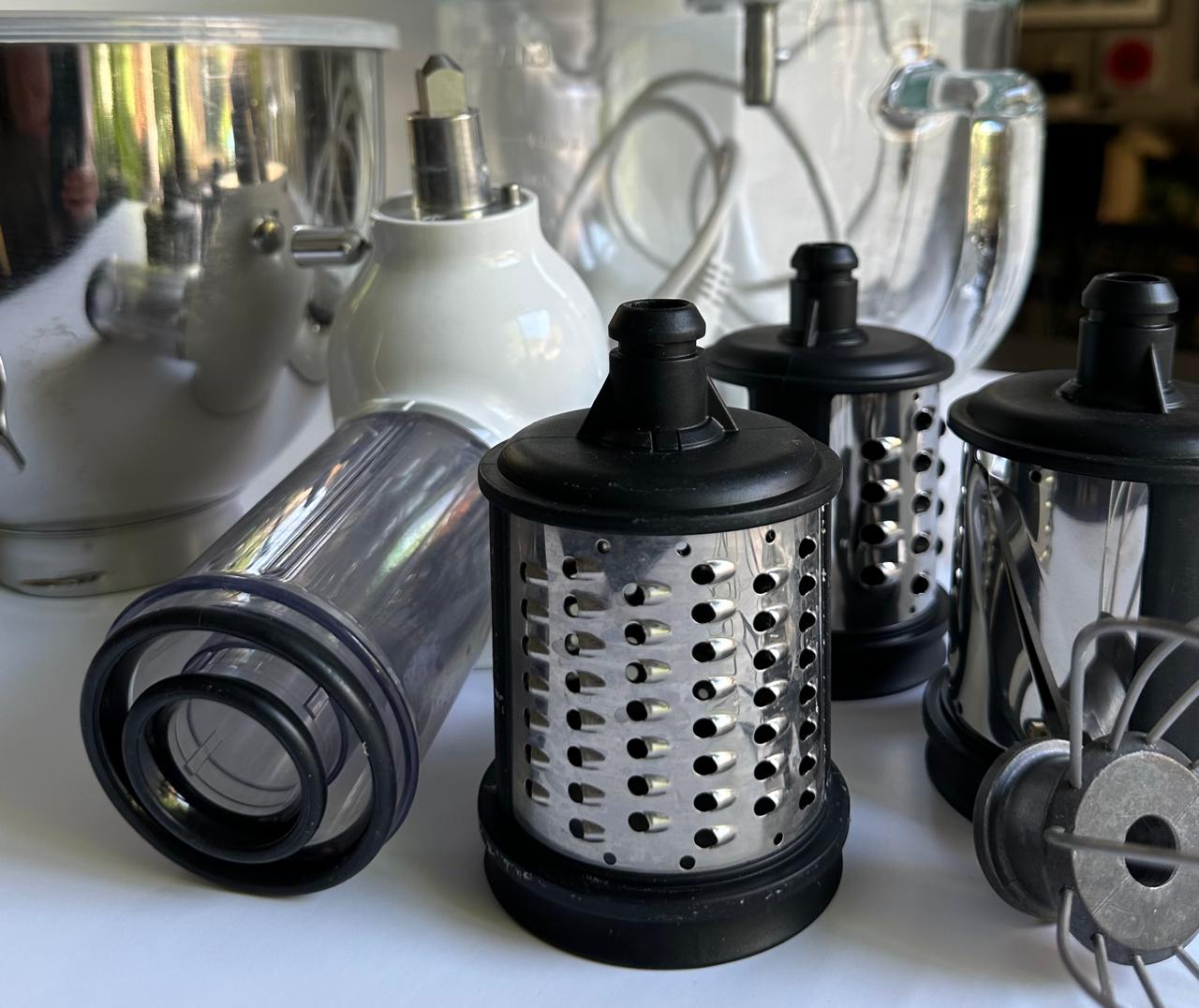 Batidora pedestal KitchenAid Artisan - Imagen 4