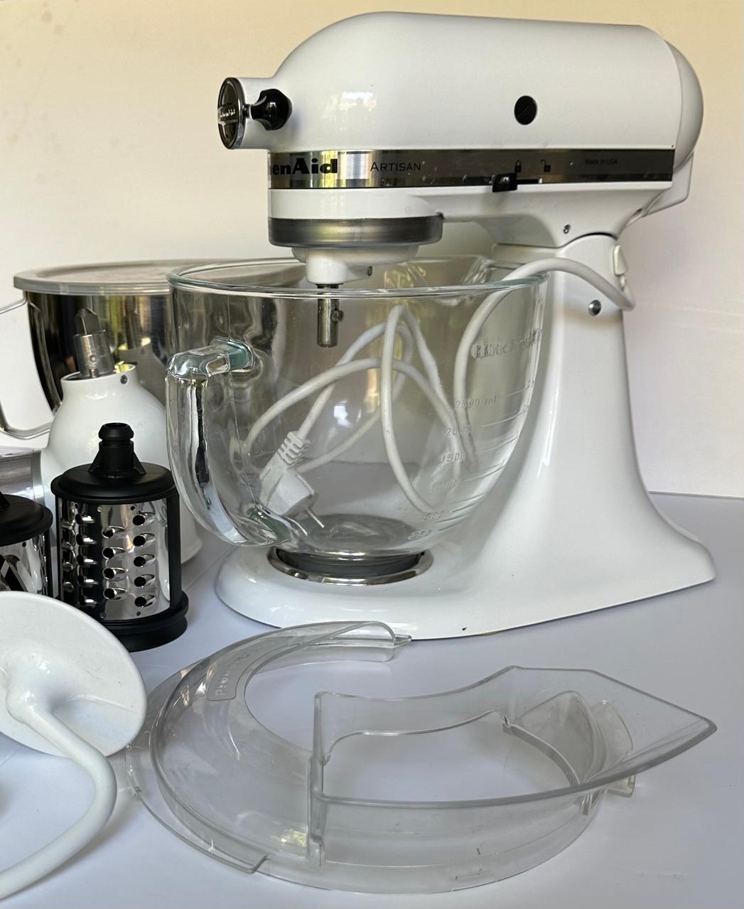 Batidora pedestal KitchenAid Artisan - Imagen 2