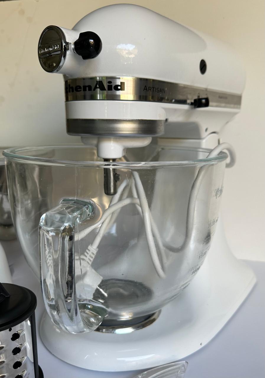 Batidora pedestal KitchenAid Artisan - Imagen 6