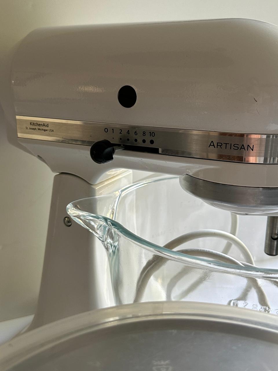 Batidora pedestal KitchenAid Artisan - Imagen 7