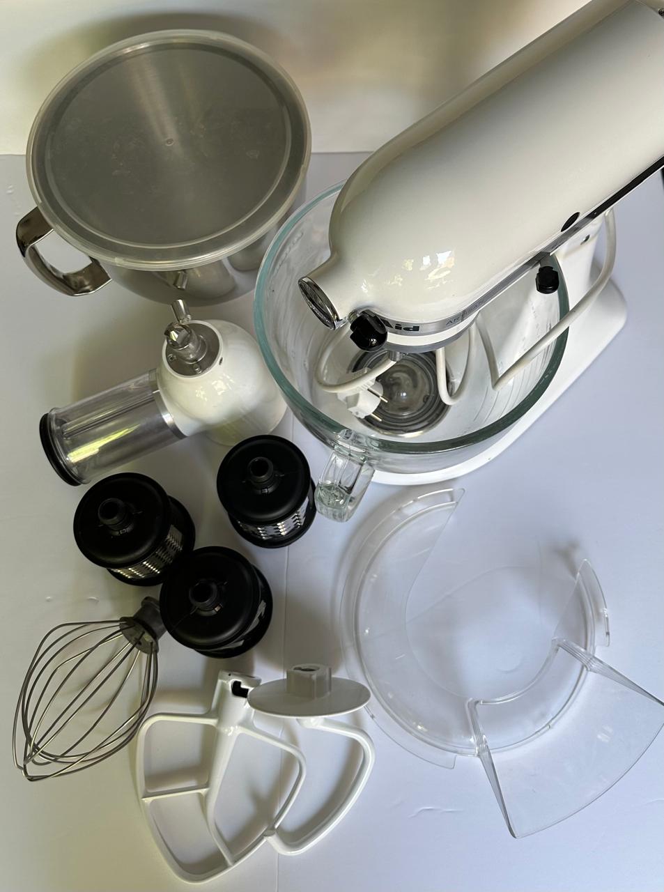 Batidora pedestal KitchenAid Artisan - Imagen 8