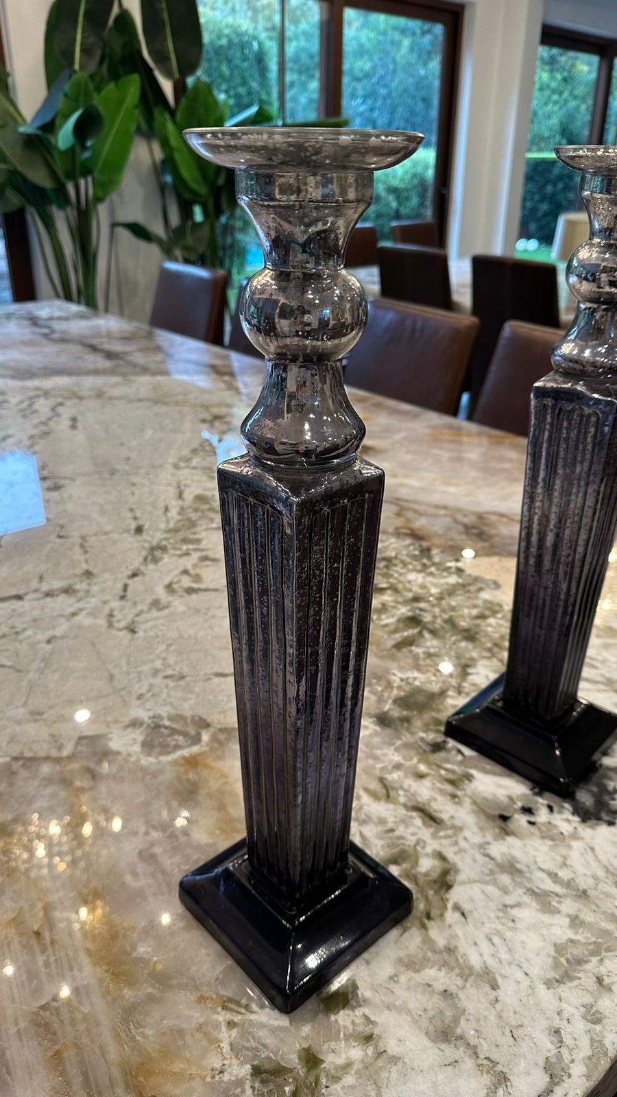 Par de candelabros Kare - Imagen 2