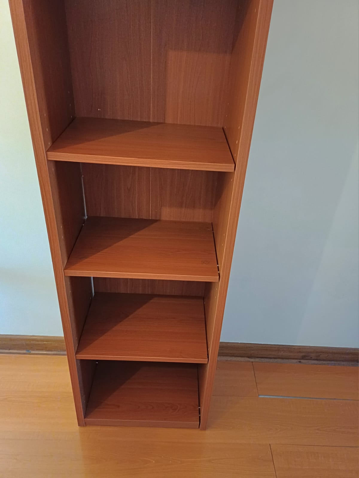 Repisa librero melamina - Imagen 3