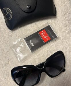 Lentes de sol Rayban Jackie Ohh II