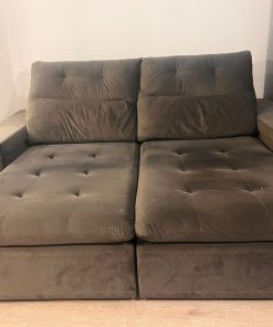 Sofá 3 cuerpos extensible Redecora