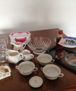 Set menaje y decoración