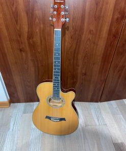 Guitarra electro acústica Freeman