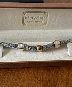 Pulsera Mery Satt