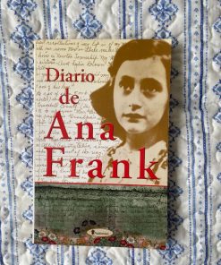 Libro el Diario de Ana Frank