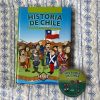 Libro Historia de Chile para niños