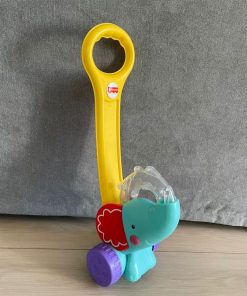 Elefante camina conmigo Fisher Price
