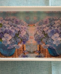 Bandeja desayuno románticas