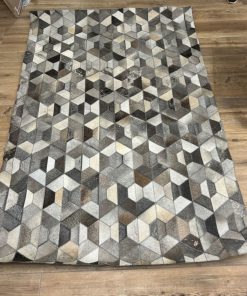 Alfombra DiB geométrica