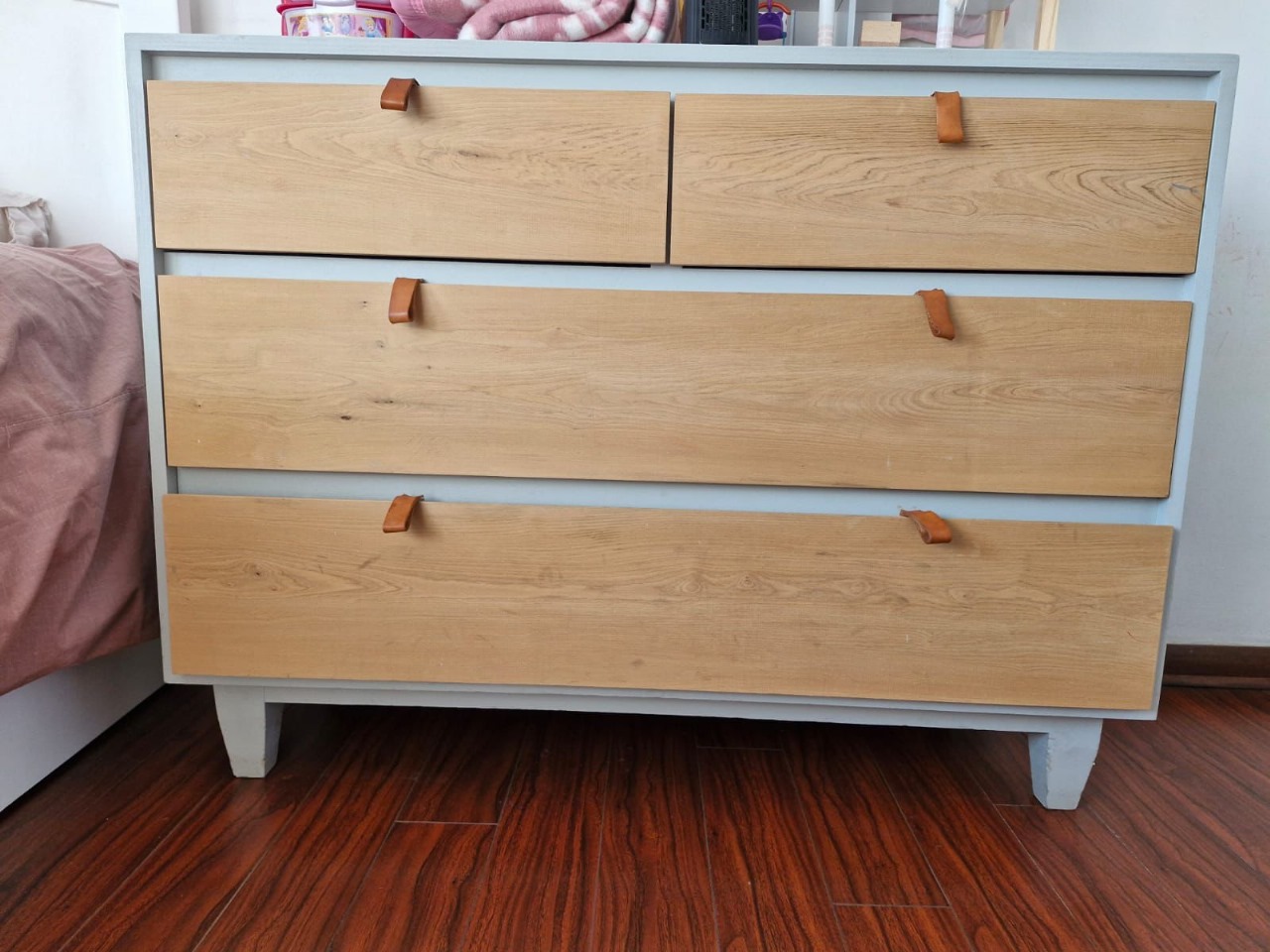 Cómoda mudador Abeja Reina