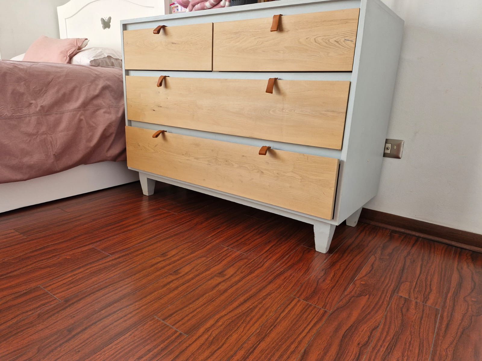 Cómoda mudador Abeja Reina - Imagen 3