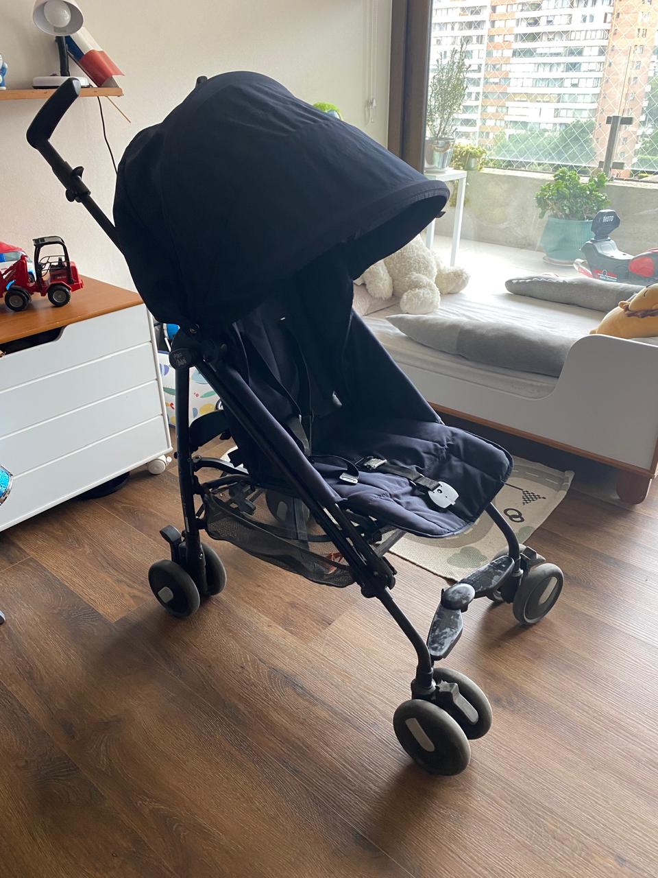 Coche plegable Peg Perego