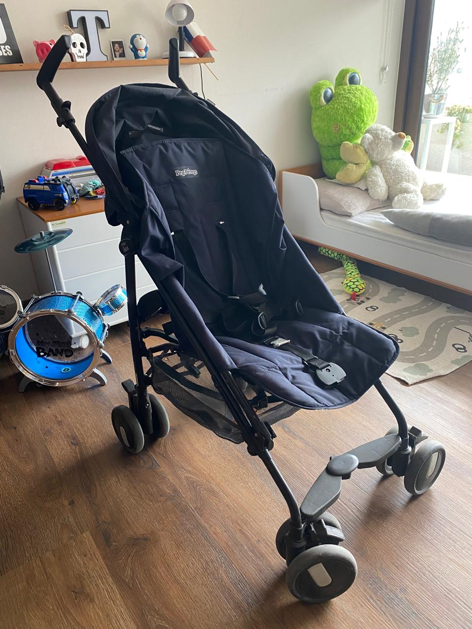 Coche plegable Peg Perego - Imagen 2