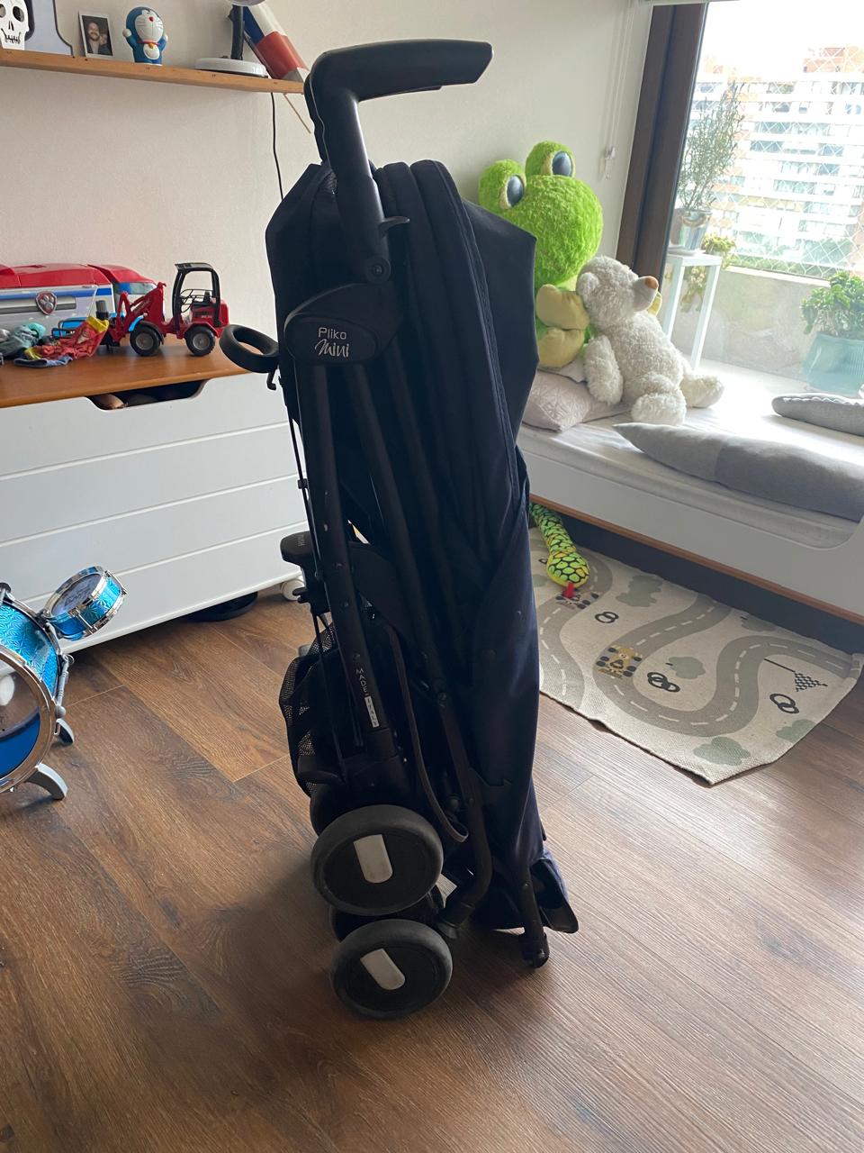 Coche plegable Peg Perego - Imagen 3