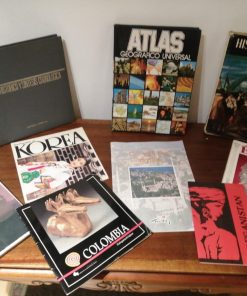 Colección de Historia y geografía