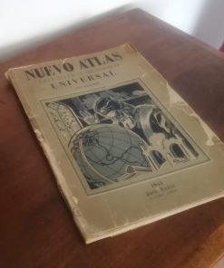 Atlas geográfico metódico Universal