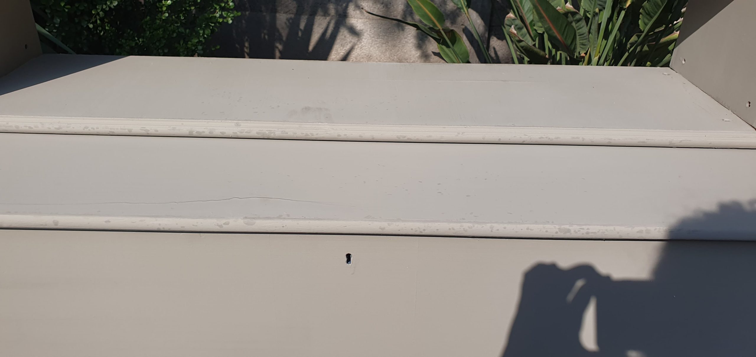 Escritorio secreter madera - Imagen 2