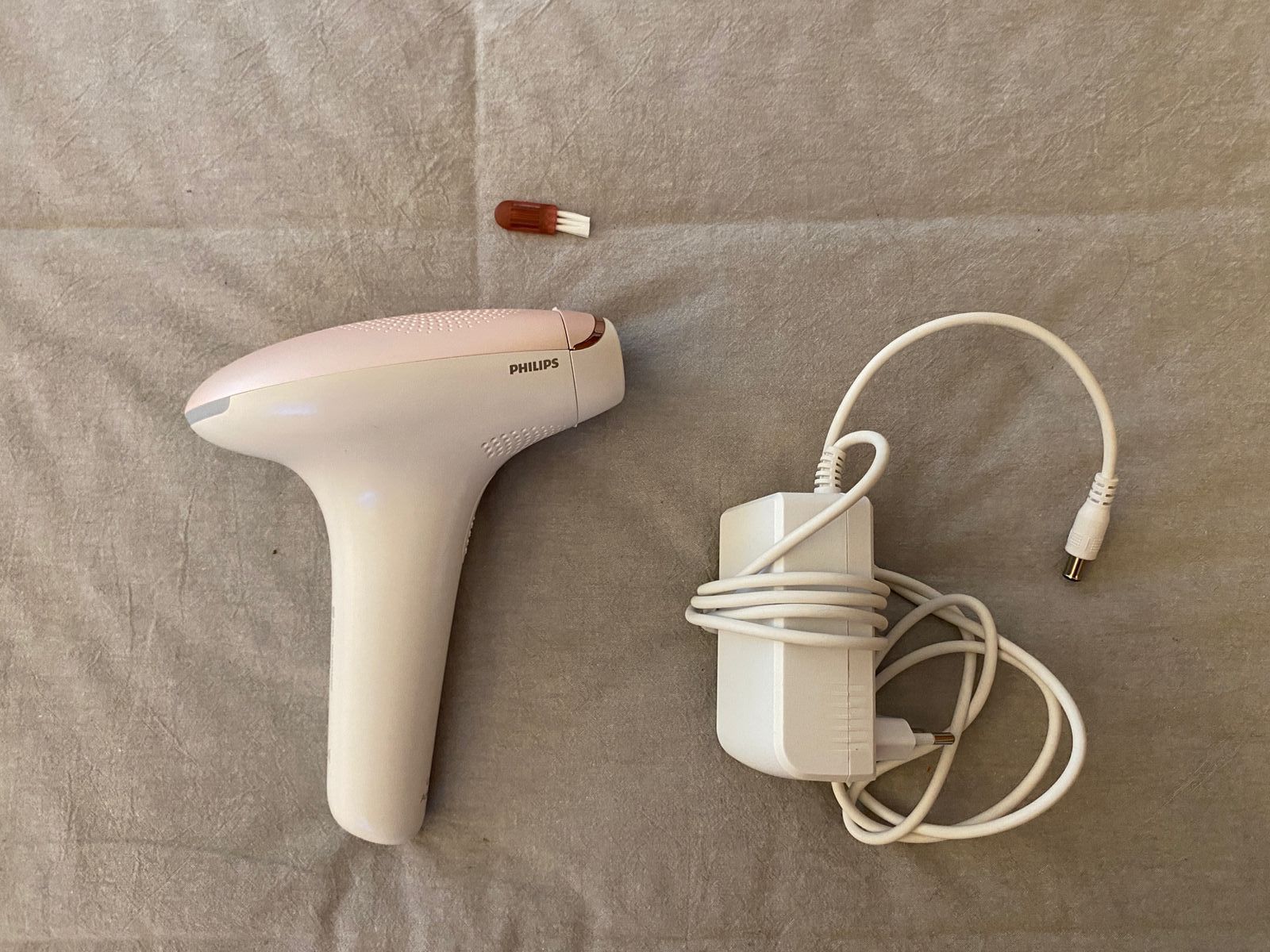 Depiladora IPL Philips Lumea Bri920