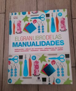 Gran libro de manualidades