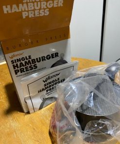 Moldeadora de hamburguesa