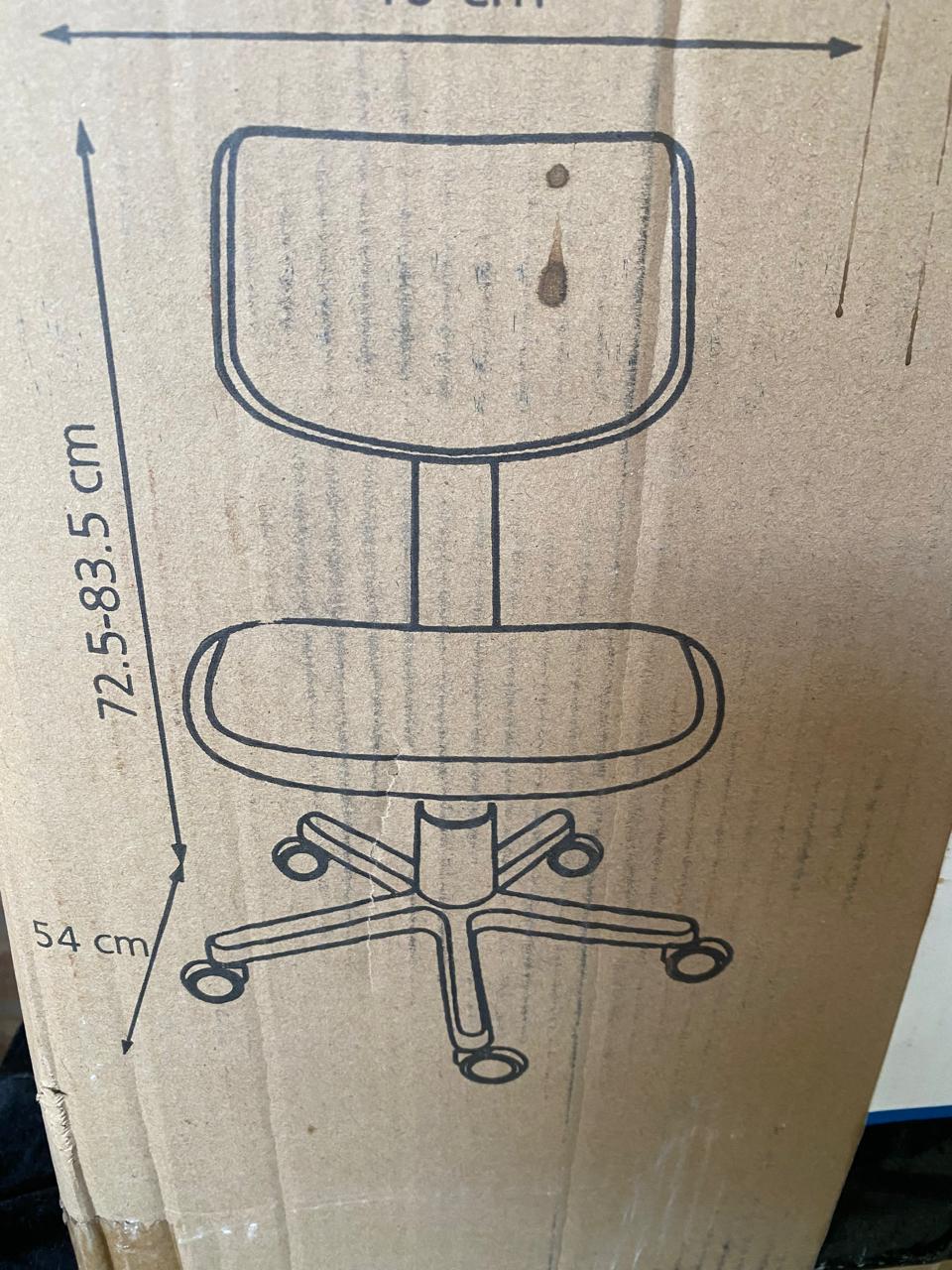 Escritorio madera y lacado - Imagen 5