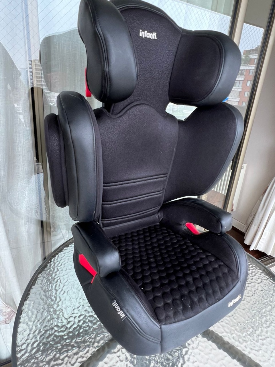 Silla de auto Premium Isofix Infanti