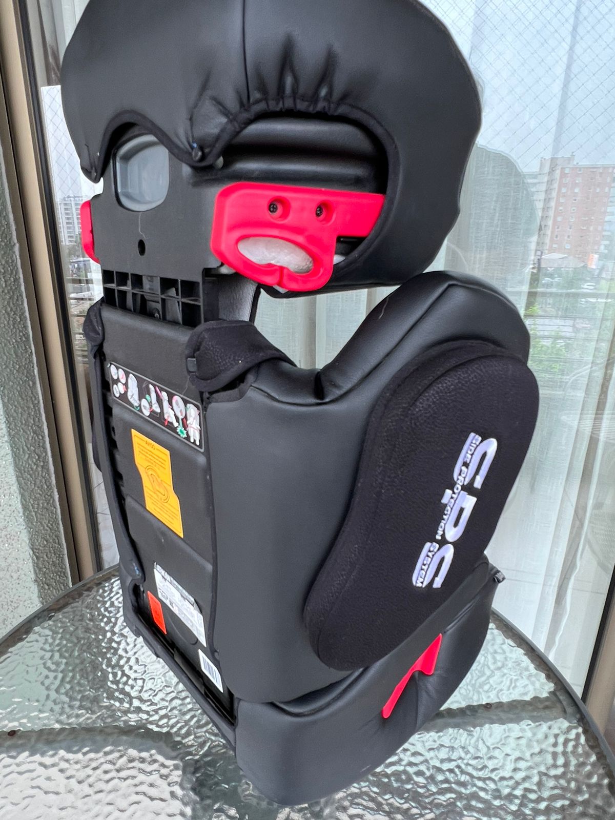 Silla de auto Premium Isofix Infanti - Imagen 2