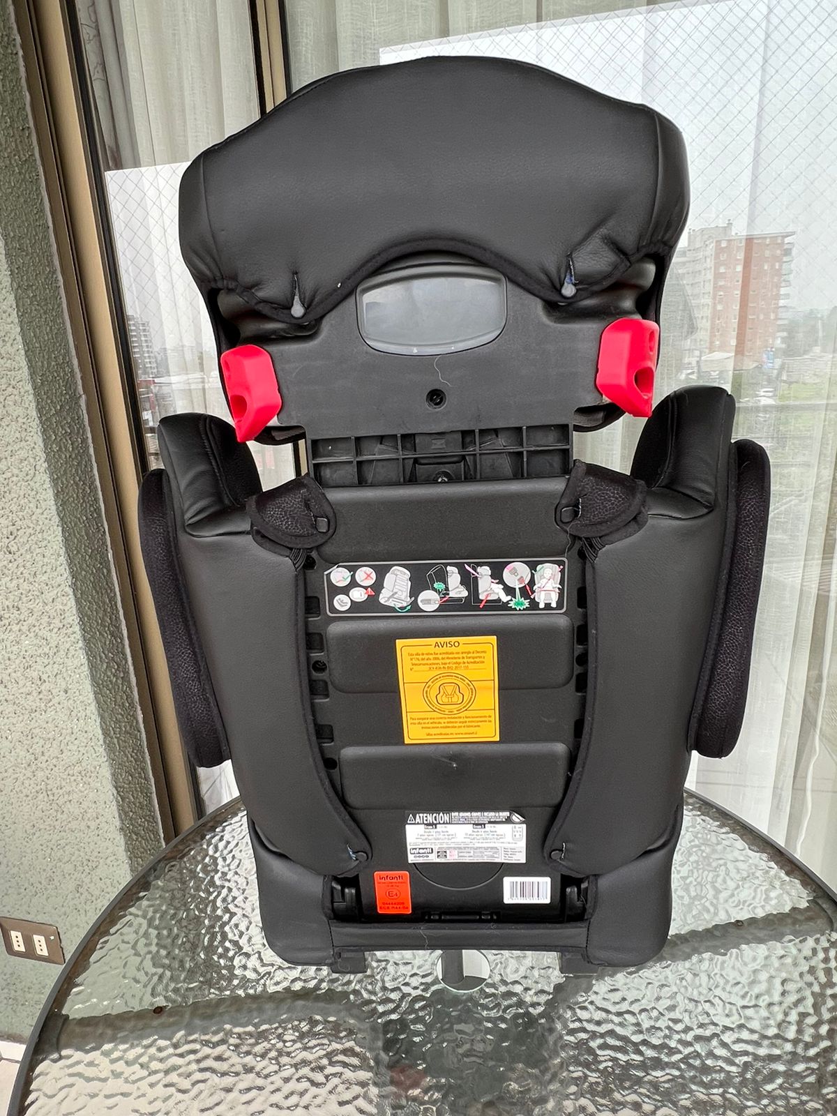 Silla de auto Premium Isofix Infanti - Imagen 3