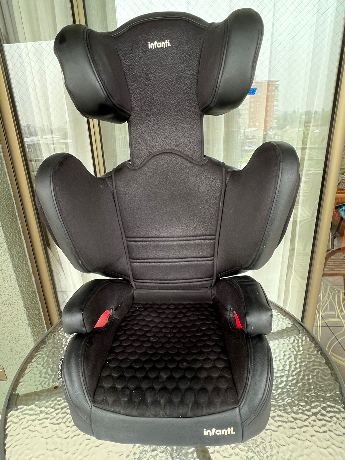 Silla de auto Premium Isofix Infanti - Imagen 5