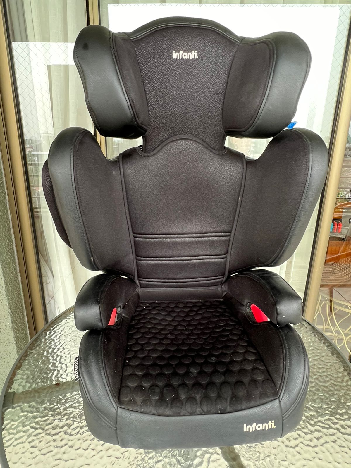 Silla de auto Premium Isofix Infanti - Imagen 7