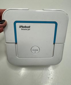 Robot aspiradora y mopa Braava