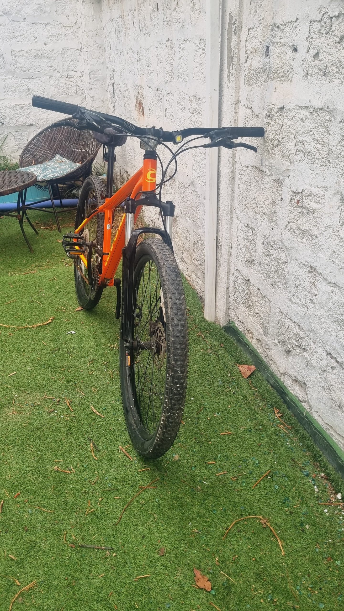 Bicicleta Cannondale aro 27.5'' - Imagen 2