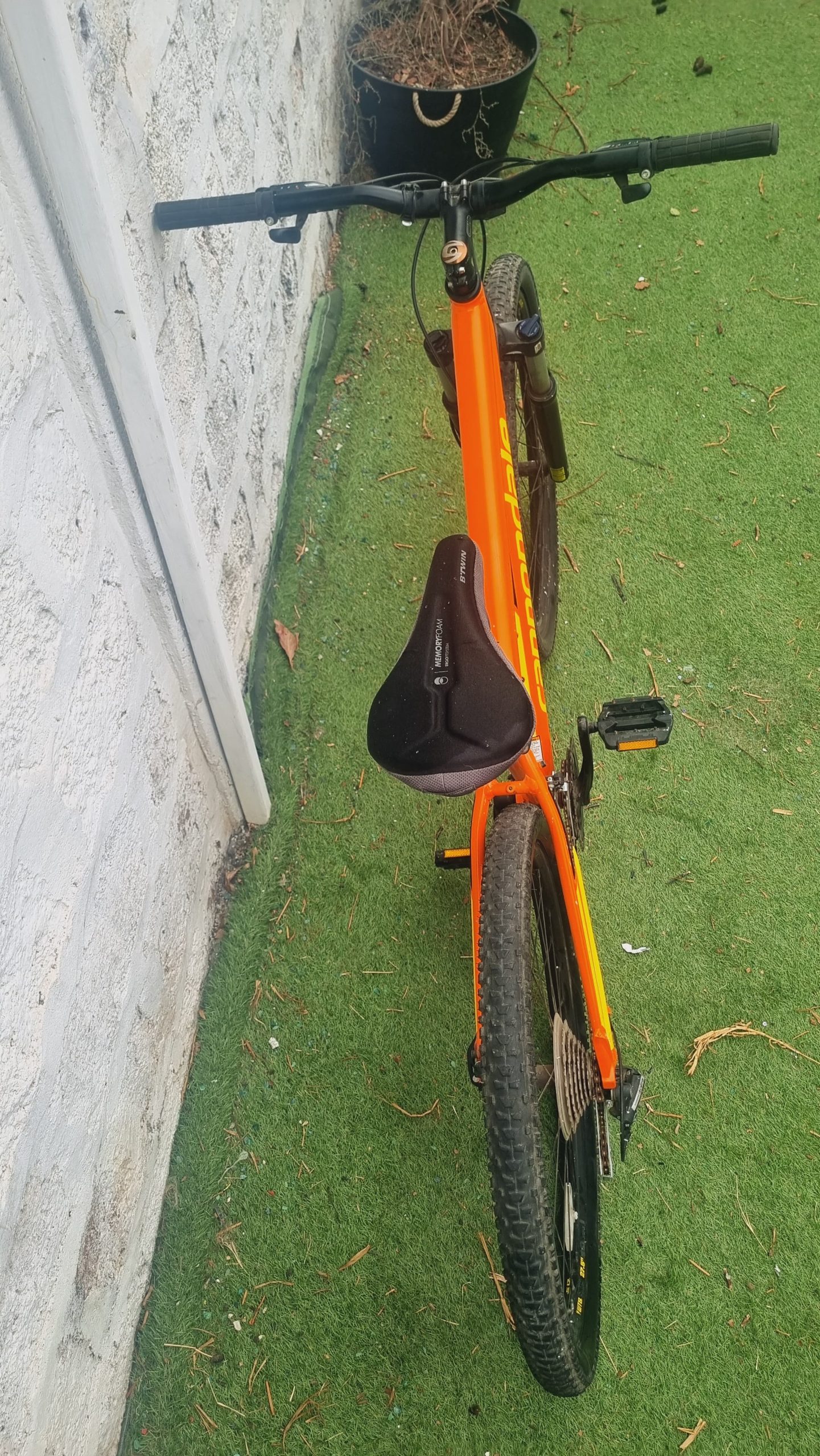 Bicicleta Cannondale aro 27.5'' - Imagen 3