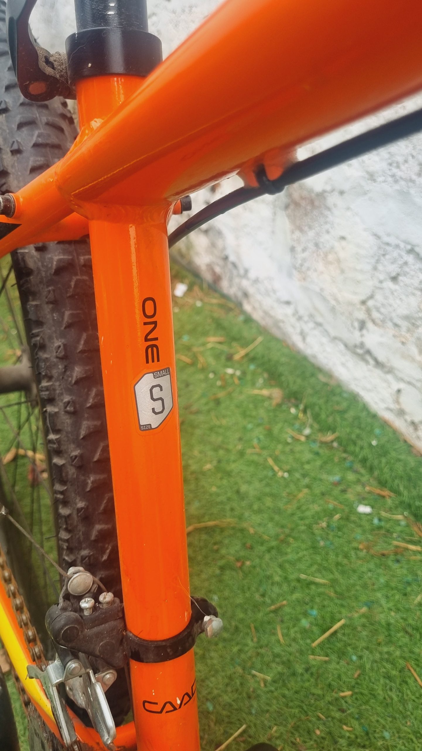 Bicicleta Cannondale aro 27.5'' - Imagen 4