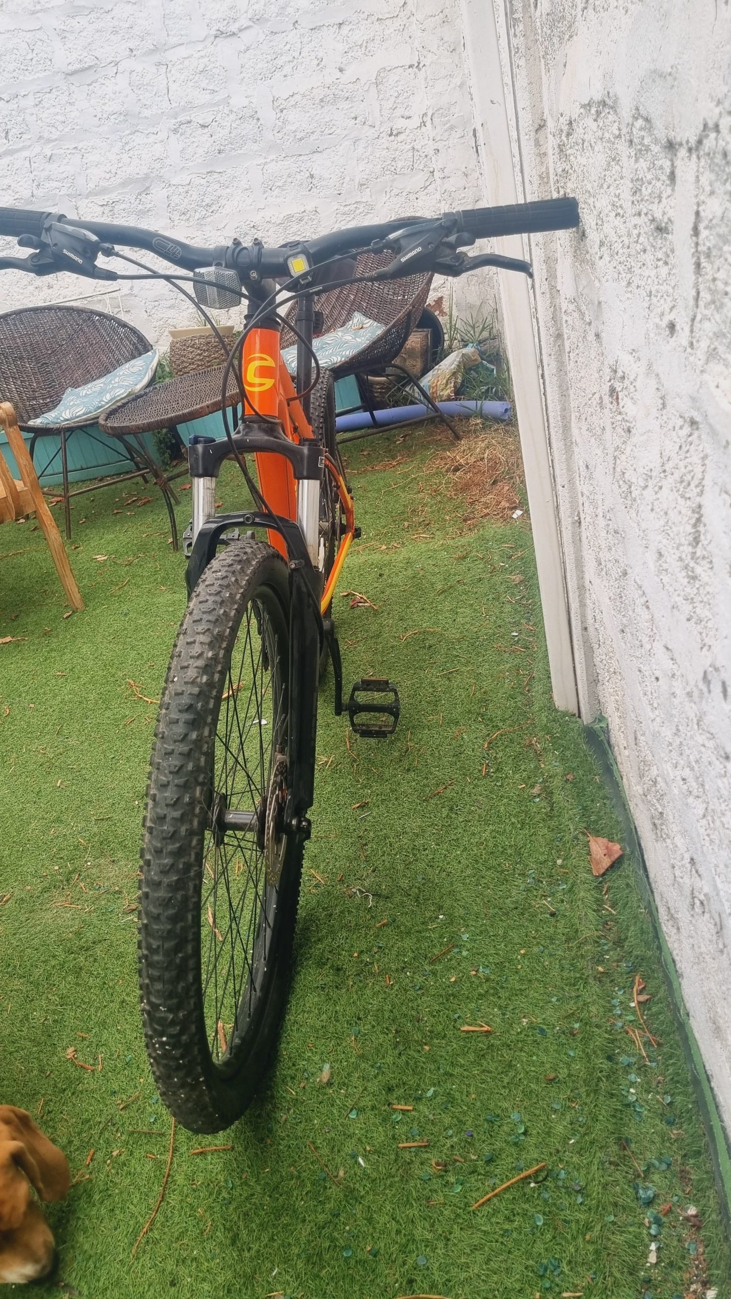 Bicicleta Cannondale aro 27.5'' - Imagen 6