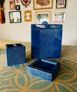 Set de baño 3 piezas